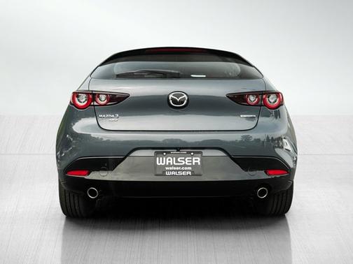 2025 Mazda Mazda3 2.5 S Carbon Edition