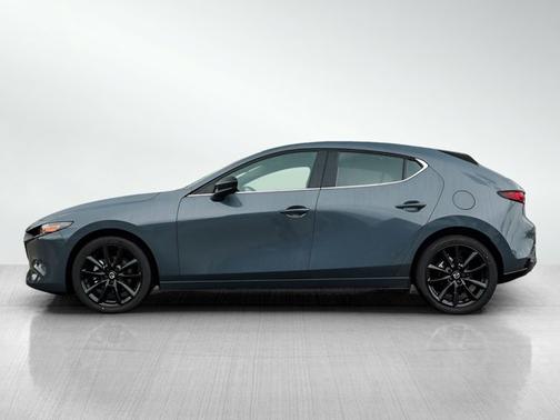 2025 Mazda Mazda3 2.5 S Carbon Edition