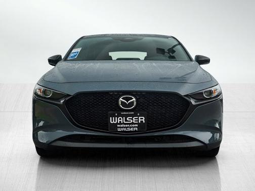 2025 Mazda Mazda3 2.5 S Carbon Edition