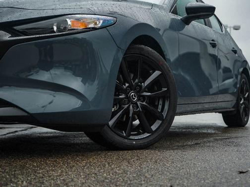 2025 Mazda Mazda3 2.5 S Carbon Edition