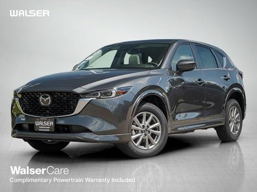 2025 Mazda CX-5 2.5 S Preferred Package