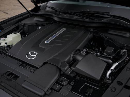 2025 Mazda CX-90 PHEV Premium Sport