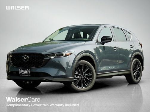 2025 Mazda CX-5 2.5 S Carbon Edition