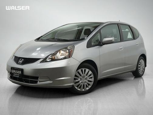 2013 Honda Fit Base