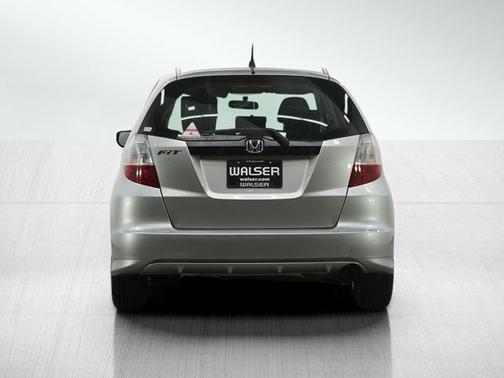2013 Honda Fit Base