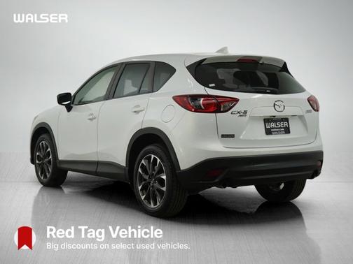 2016 Mazda CX-5 Grand Touring