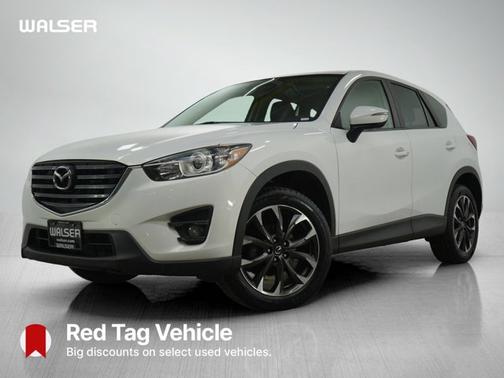 2016 Mazda CX-5 Grand Touring
