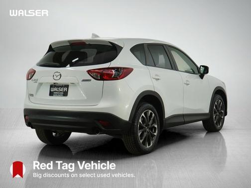 2016 Mazda CX-5 Grand Touring