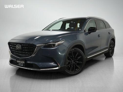 2022 Mazda CX-9 Carbon Edition
