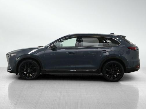 2022 Mazda CX-9 Carbon Edition