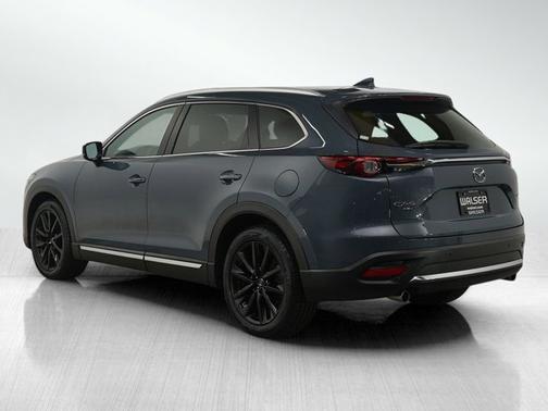2022 Mazda CX-9 Carbon Edition