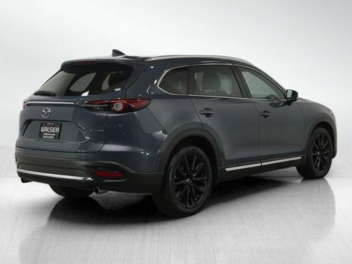 2022 Mazda CX-9 Carbon Edition