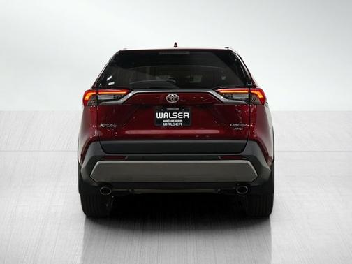 2022 Toyota RAV4 Limited