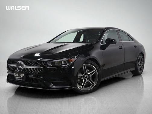 2021 Mercedes-Benz CLA 250 CLA 250