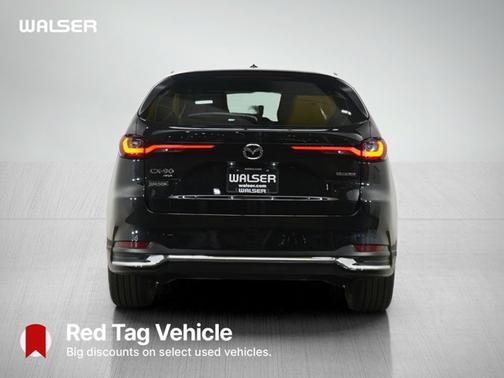 2025 Mazda CX-90 S Premium Plus Package