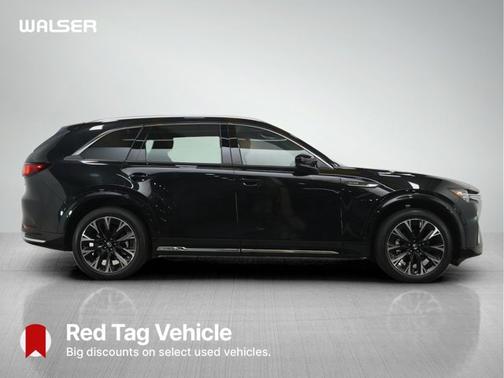 2025 Mazda CX-90 S Premium Plus Package