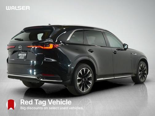 2025 Mazda CX-90 S Premium Plus Package