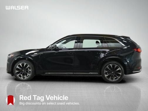 2025 Mazda CX-90 S Premium Plus Package