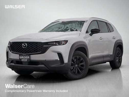 2025 Mazda CX-50 Hybrid Preferred Package