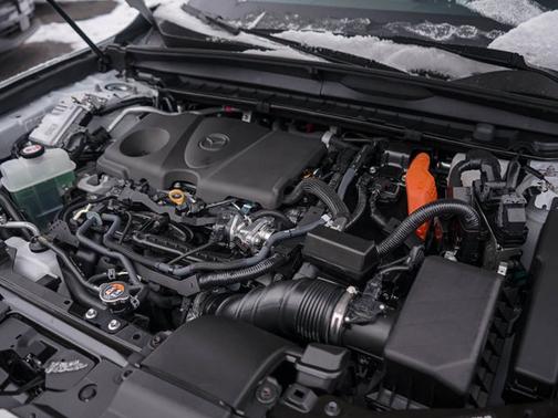 2025 Mazda CX-50 Hybrid Preferred Package