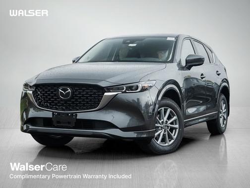 2025 Mazda CX-5 2.5 S Select Package
