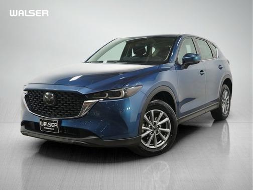 2022 Mazda CX-5 2.5 S