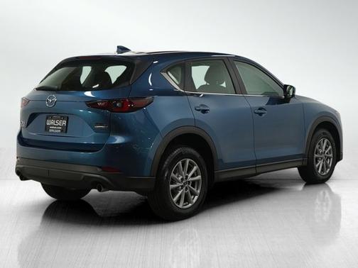 2022 Mazda CX-5 2.5 S