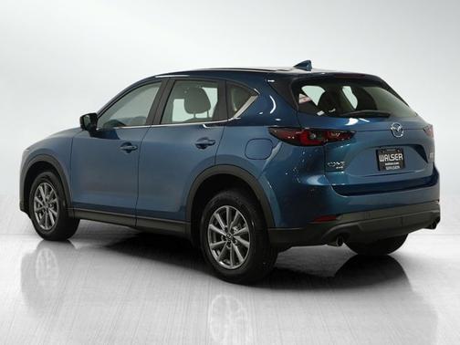 2022 Mazda CX-5 2.5 S