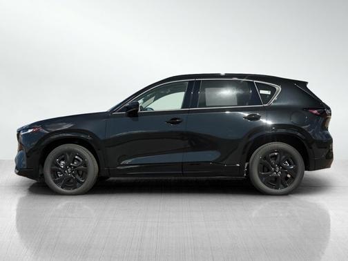 Jet Black Mica 2026 Mazda CX-5 2.5 S Premium Plus