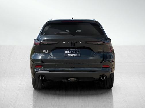 Jet Black Mica 2026 Mazda CX-5 2.5 S Premium Plus