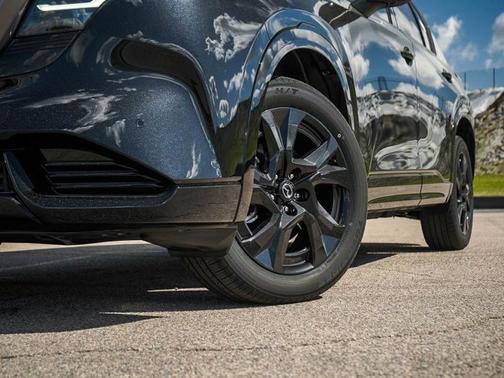 Jet Black Mica 2026 Mazda CX-5 2.5 S Premium Plus