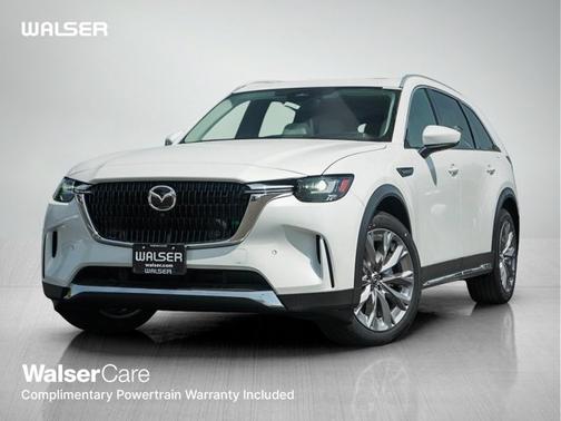 2025 Mazda CX-90 Premium Plus Package