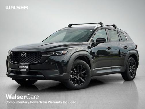 2025 Mazda CX-50 2.5 S Premium Package