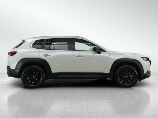 Wind Chill Pearl 2025 Mazda CX-50 2.5 S Premium Package