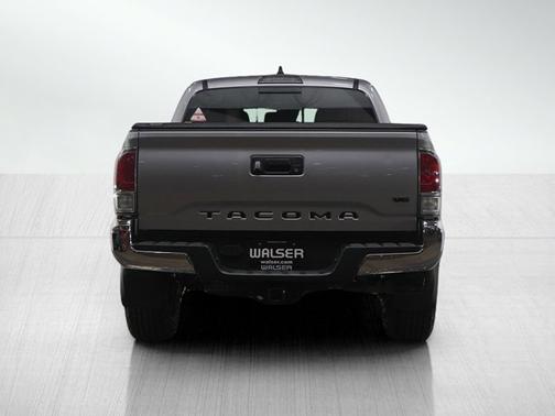 2021 Toyota Tacoma Base