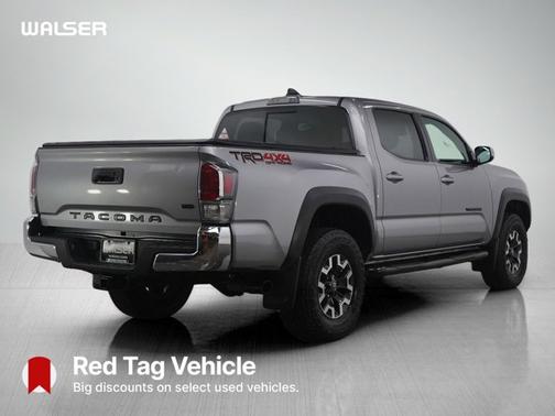 2021 Toyota Tacoma Base