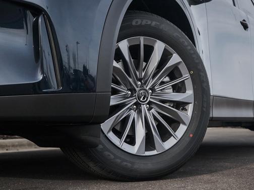 2025 Mazda CX-90 PHEV Preferred Package