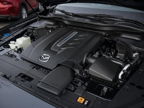 2025 Mazda CX-90 PHEV Preferred Package