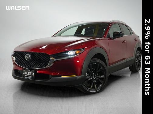 2025 Mazda CX-30 2.5 S Select Sport