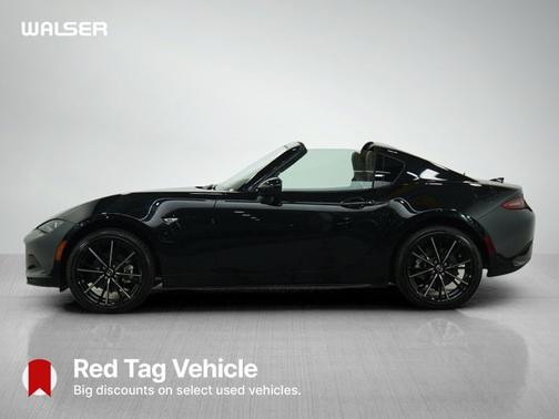 2024 Mazda MX-5 Miata RF Grand Touring