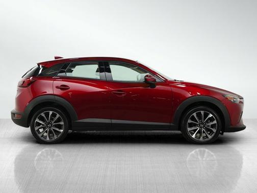 2019 Mazda CX-3 Touring