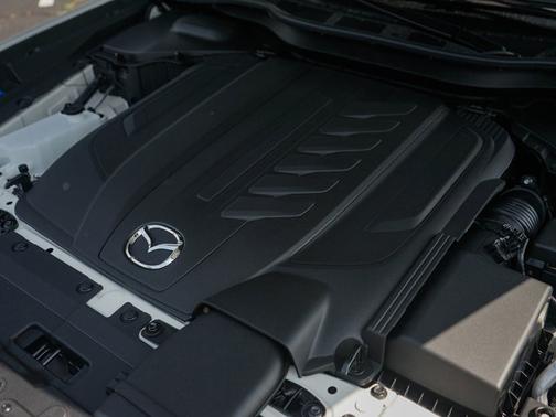 2025 Mazda CX-90 Select Package
