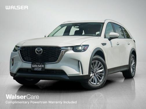 2025 Mazda CX-90 Select Package