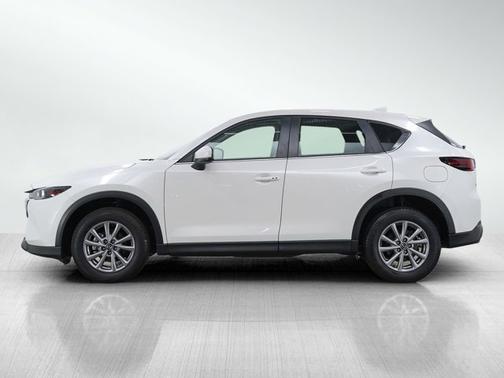 2022 Mazda CX-5 2.5 S Select Package