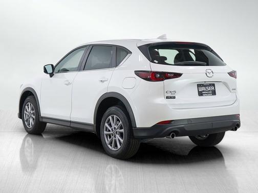 2022 Mazda CX-5 2.5 S Select Package