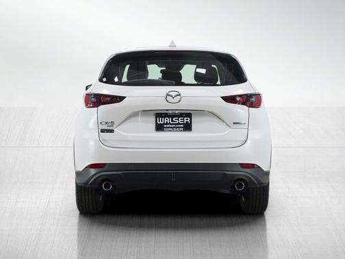 2022 Mazda CX-5 2.5 S Select Package