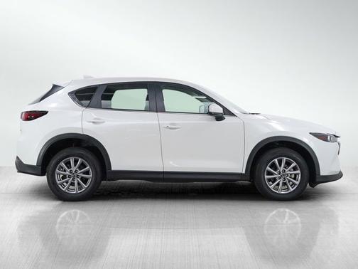 2022 Mazda CX-5 2.5 S Select Package