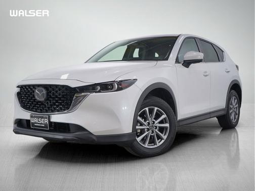 2022 Mazda CX-5 2.5 S Select Package