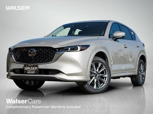2025 Mazda CX-5 2.5 S Premium Plus Package