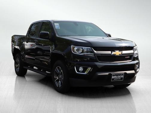 2019 Chevrolet Colorado Z71
